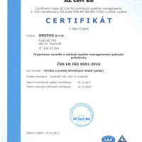 ISO 9001:2016
