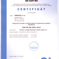 ISO 9001:2016